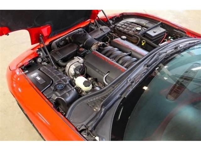 2000 Chevrolet Corvette (CC-2070652) for sale in Addison, Illinois