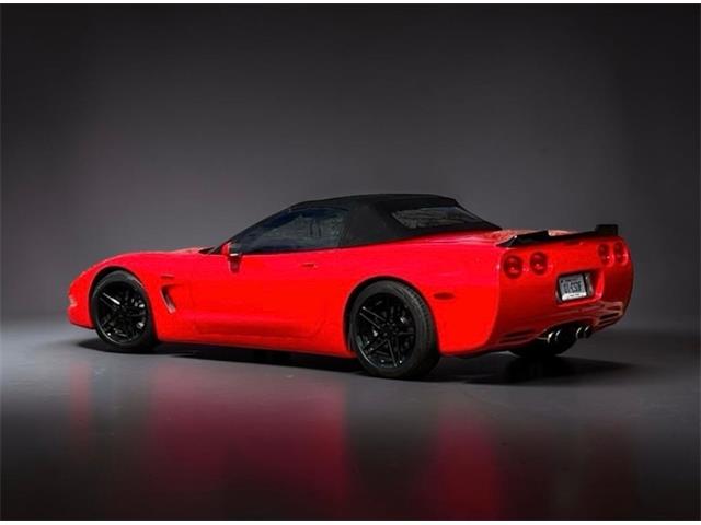 2000 Chevrolet Corvette (CC-2070652) for sale in Addison, Illinois