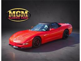 2000 Chevrolet Corvette (CC-2070652) for sale in Addison, Illinois