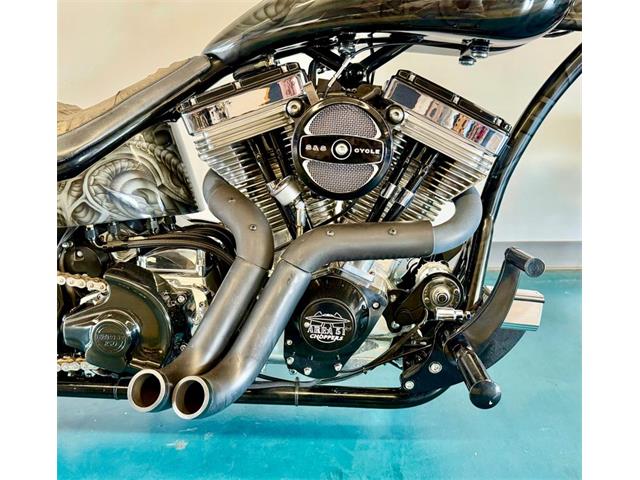 2015 Custom Motorcycle (CC-2076520) for sale in Greensboro, North Carolina