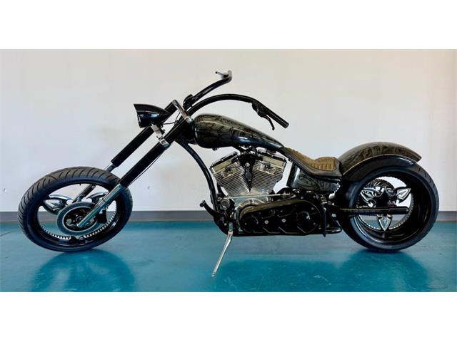 2015 Custom Motorcycle (CC-2076520) for sale in Greensboro, North Carolina