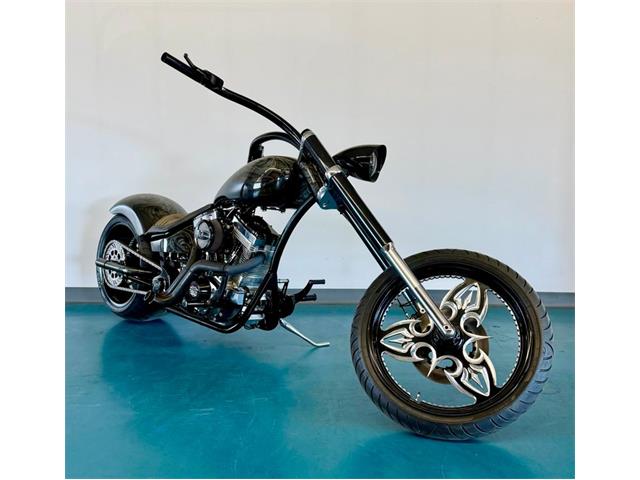 2015 Custom Motorcycle (CC-2076520) for sale in Greensboro, North Carolina