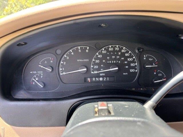 1999 Ford Ranger (CC-2076521) for sale in Greensboro, North Carolina