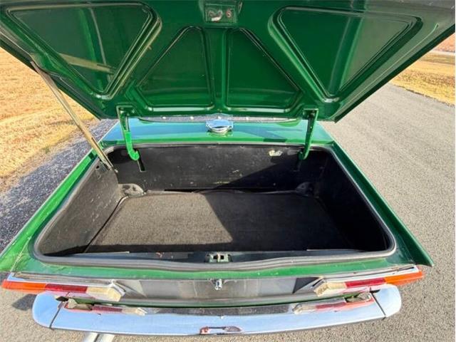 1974 Triumph TR6 (CC-2076522) for sale in Greensboro, North Carolina