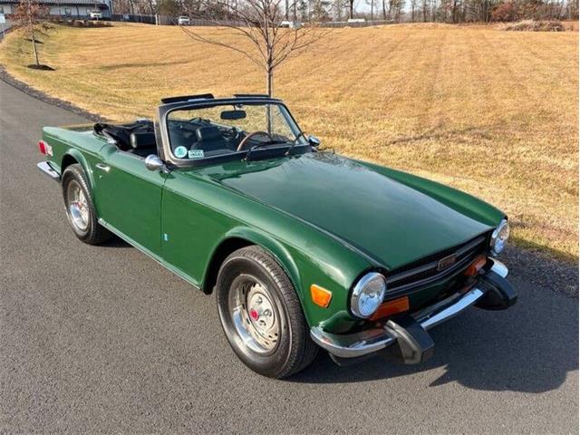 1974 Triumph TR6 (CC-2076522) for sale in Greensboro, North Carolina