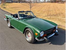 1974 Triumph TR6 (CC-2076522) for sale in Greensboro, North Carolina
