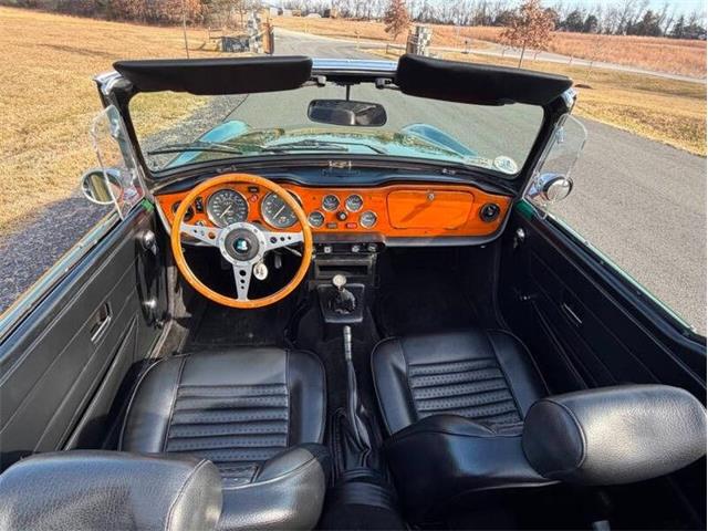 1974 Triumph TR6 (CC-2076522) for sale in Greensboro, North Carolina