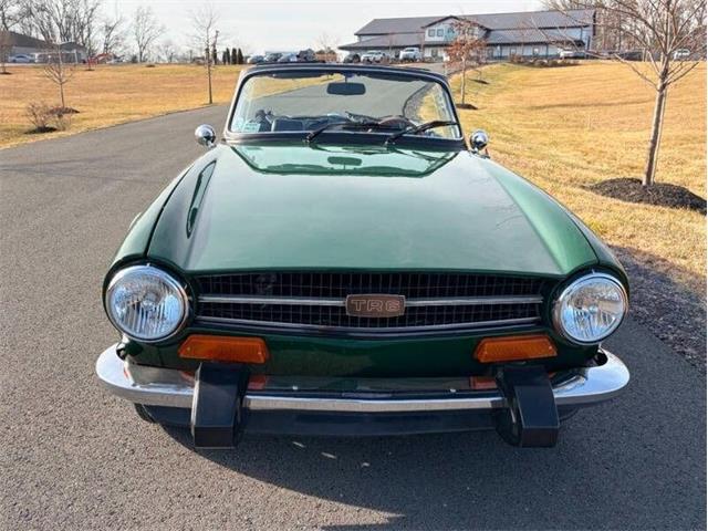 1974 Triumph TR6 (CC-2076522) for sale in Greensboro, North Carolina