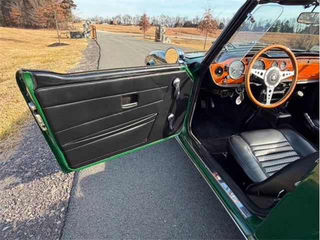 1974 Triumph TR6 (CC-2076522) for sale in Greensboro, North Carolina