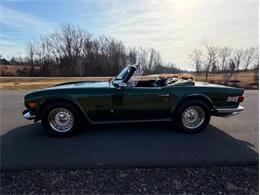 1974 Triumph TR6 (CC-2076522) for sale in Greensboro, North Carolina