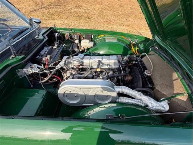 1974 Triumph TR6 (CC-2076522) for sale in Greensboro, North Carolina