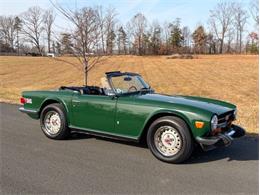 1974 Triumph TR6 (CC-2076522) for sale in Greensboro, North Carolina