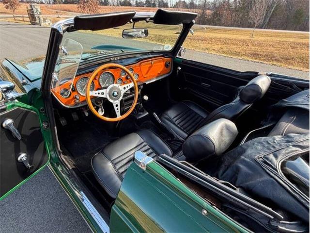 1974 Triumph TR6 (CC-2076522) for sale in Greensboro, North Carolina