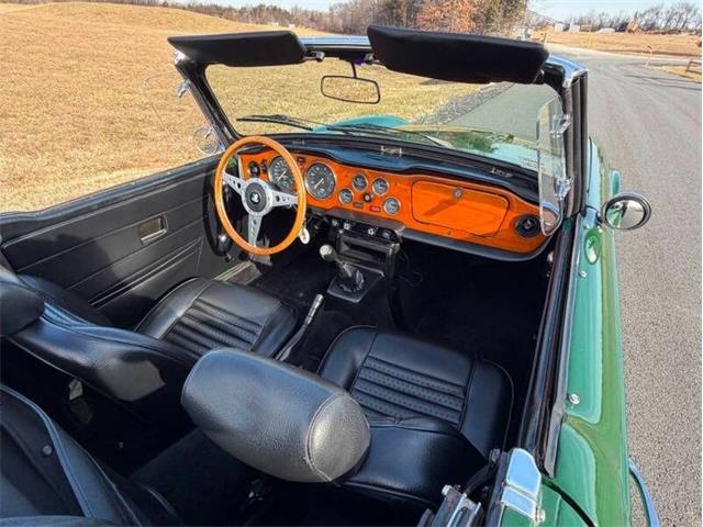 1974 Triumph TR6 (CC-2076522) for sale in Greensboro, North Carolina