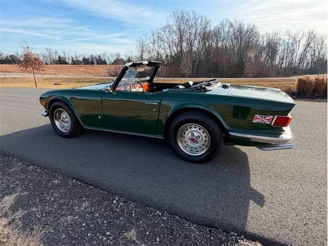1974 Triumph TR6 (CC-2076522) for sale in Greensboro, North Carolina