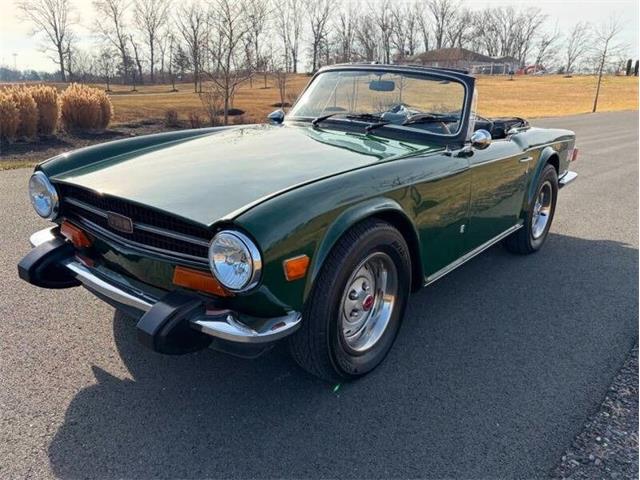 1974 Triumph TR6 (CC-2076522) for sale in Greensboro, North Carolina