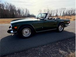 1974 Triumph TR6 (CC-2076522) for sale in Greensboro, North Carolina