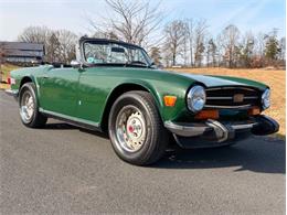 1974 Triumph TR6 (CC-2076522) for sale in Greensboro, North Carolina