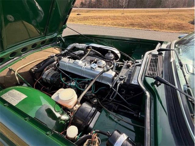 1974 Triumph TR6 (CC-2076522) for sale in Greensboro, North Carolina