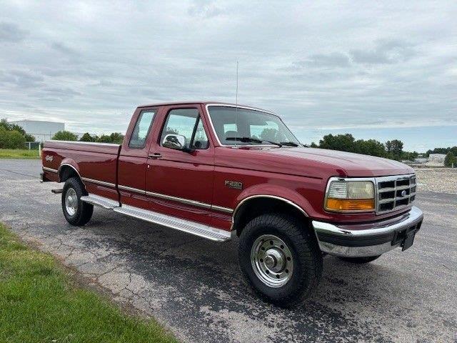1996 Ford F250 (CC-2076523) for sale in Greensboro, North Carolina