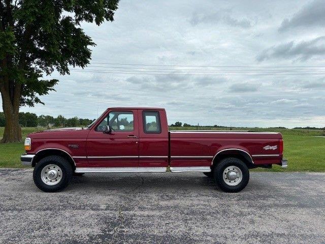 1996 Ford F250 (CC-2076523) for sale in Greensboro, North Carolina