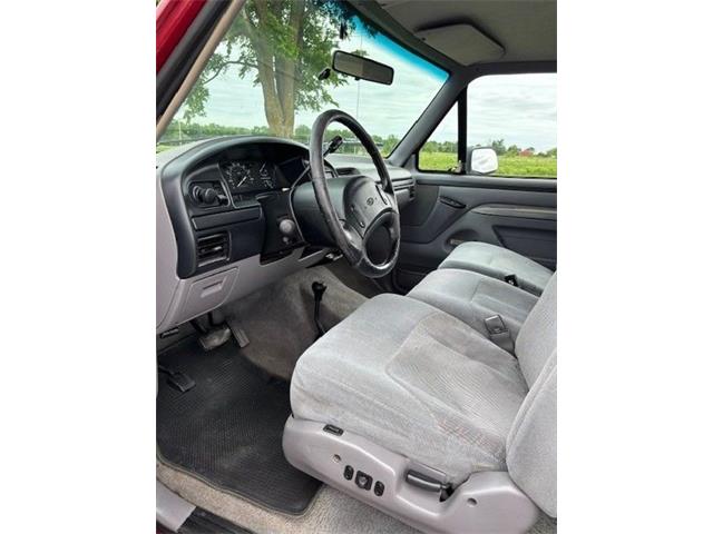 1996 Ford F250 (CC-2076523) for sale in Greensboro, North Carolina