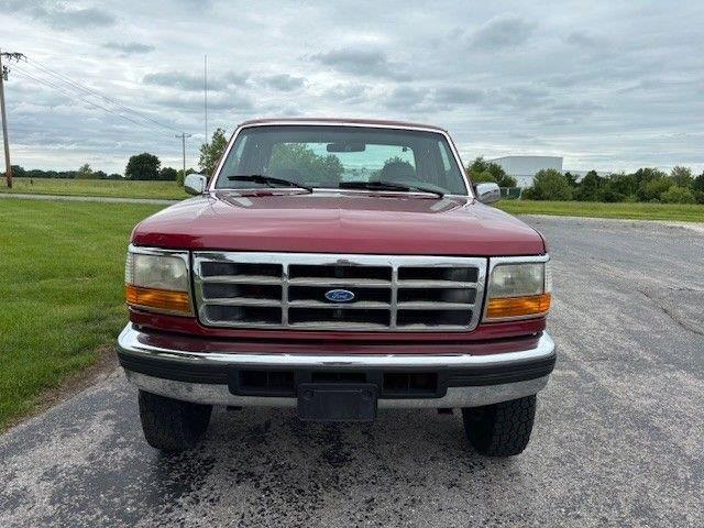 1996 Ford F250 (CC-2076523) for sale in Greensboro, North Carolina