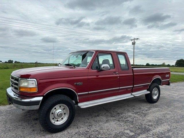 1996 Ford F250 (CC-2076523) for sale in Greensboro, North Carolina
