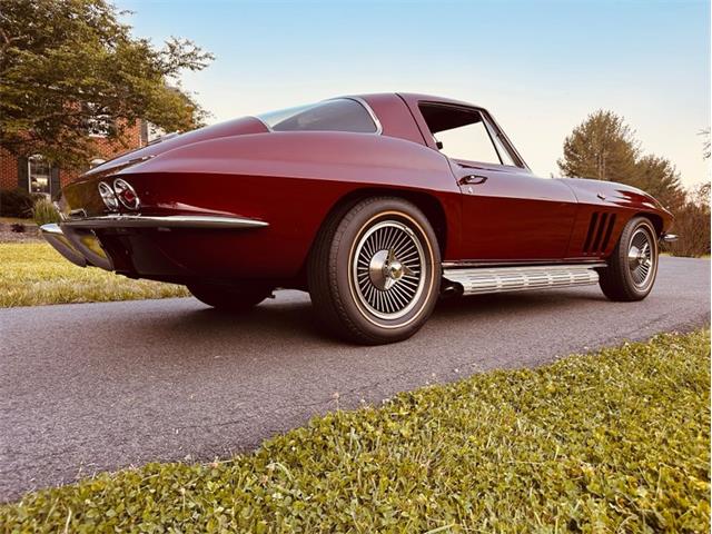 1966 Chevrolet Corvette (CC-2076524) for sale in Greensboro, North Carolina