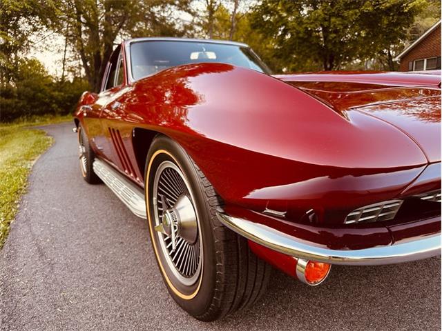 1966 Chevrolet Corvette (CC-2076524) for sale in Greensboro, North Carolina