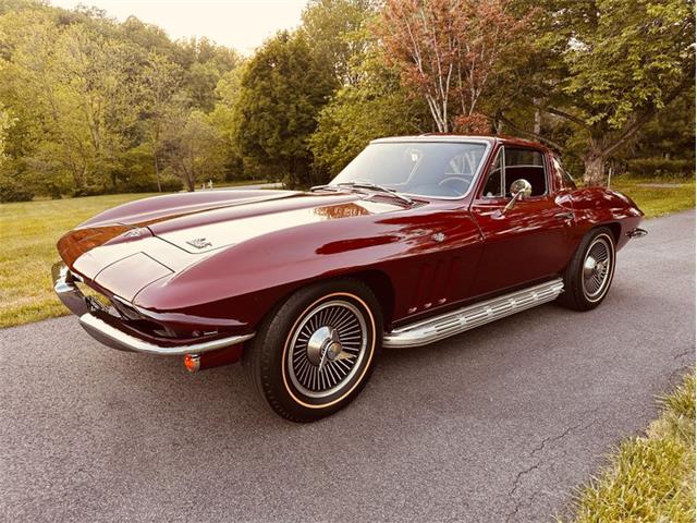 1966 Chevrolet Corvette (CC-2076524) for sale in Greensboro, North Carolina