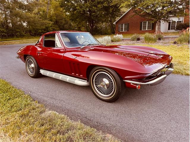 1966 Chevrolet Corvette (CC-2076524) for sale in Greensboro, North Carolina