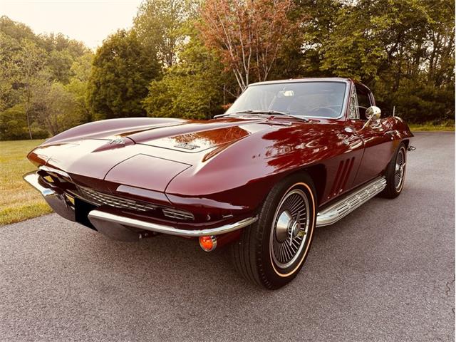 1966 Chevrolet Corvette (CC-2076524) for sale in Greensboro, North Carolina