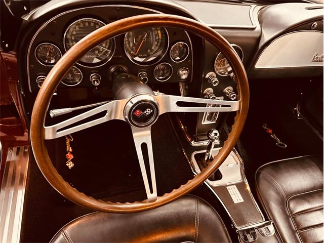 1966 Chevrolet Corvette (CC-2076524) for sale in Greensboro, North Carolina