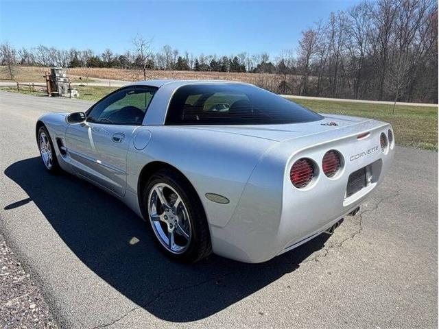 2002 Chevrolet Corvette (CC-2076525) for sale in Greensboro, North Carolina