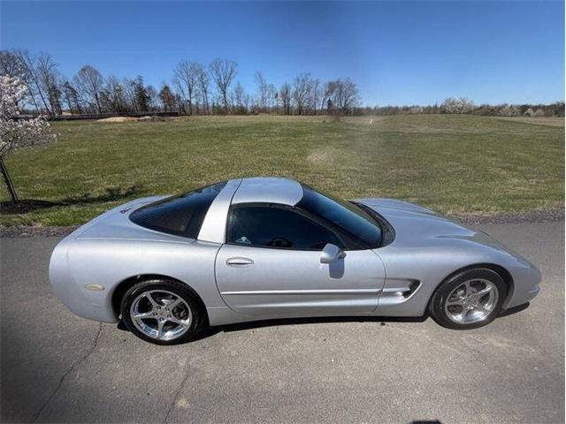 2002 Chevrolet Corvette (CC-2076525) for sale in Greensboro, North Carolina