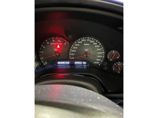 2002 Chevrolet Corvette (CC-2076525) for sale in Greensboro, North Carolina