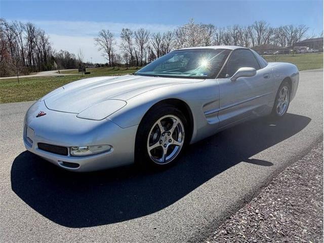 2002 Chevrolet Corvette (CC-2076525) for sale in Greensboro, North Carolina