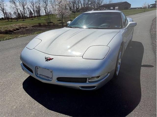 2002 Chevrolet Corvette (CC-2076525) for sale in Greensboro, North Carolina