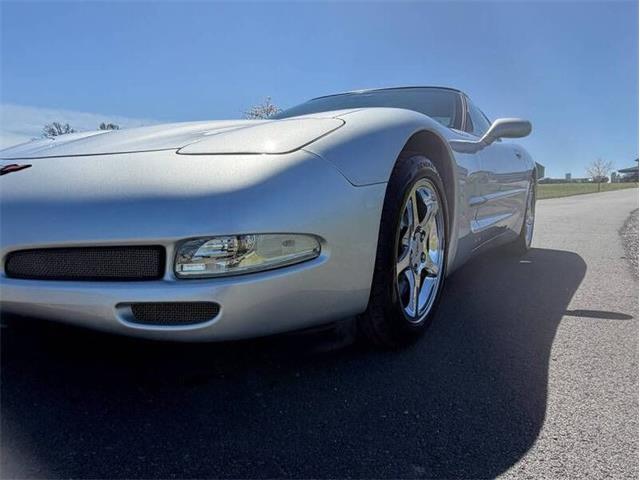 2002 Chevrolet Corvette (CC-2076525) for sale in Greensboro, North Carolina