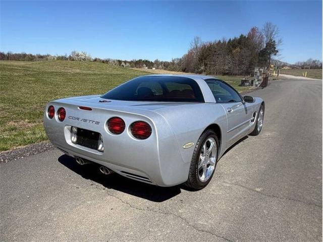 2002 Chevrolet Corvette (CC-2076525) for sale in Greensboro, North Carolina