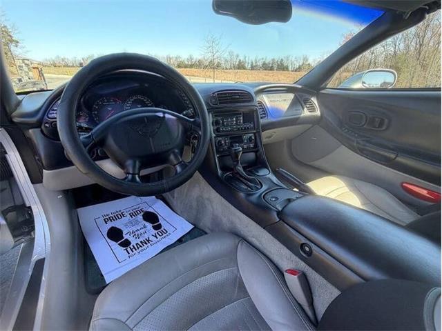2002 Chevrolet Corvette (CC-2076525) for sale in Greensboro, North Carolina