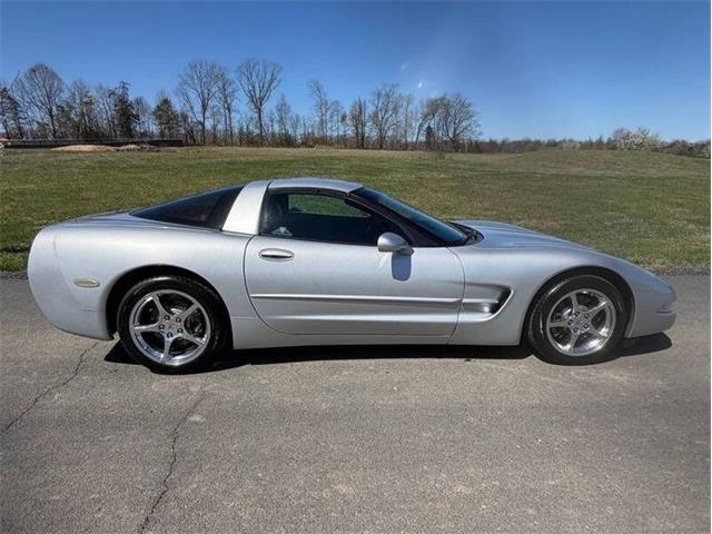 2002 Chevrolet Corvette (CC-2076525) for sale in Greensboro, North Carolina