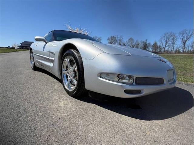2002 Chevrolet Corvette (CC-2076525) for sale in Greensboro, North Carolina