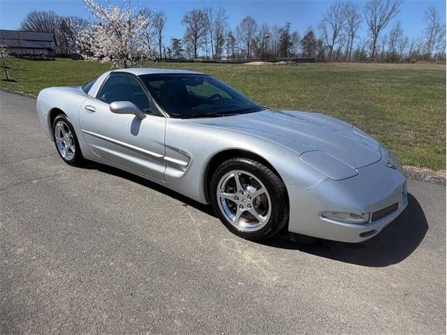 2002 Chevrolet Corvette (CC-2076525) for sale in Greensboro, North Carolina