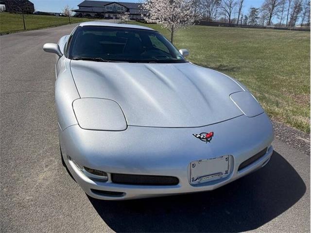 2002 Chevrolet Corvette (CC-2076525) for sale in Greensboro, North Carolina