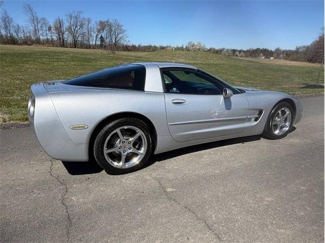 2002 Chevrolet Corvette (CC-2076525) for sale in Greensboro, North Carolina
