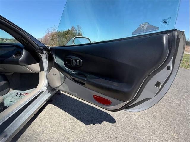 2002 Chevrolet Corvette (CC-2076525) for sale in Greensboro, North Carolina