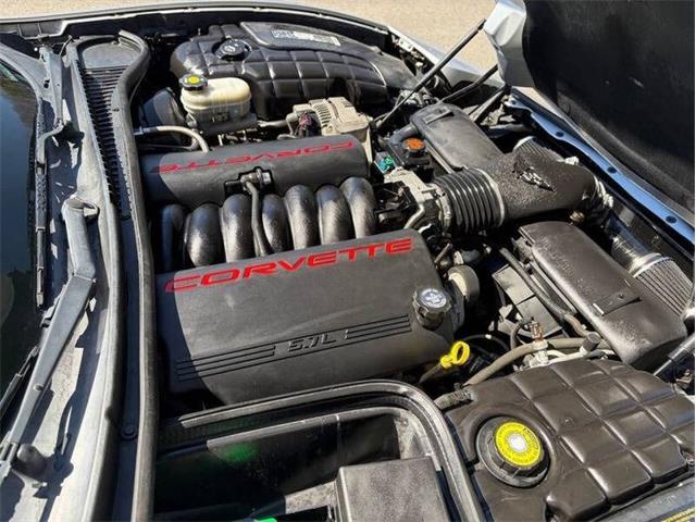 2002 Chevrolet Corvette (CC-2076525) for sale in Greensboro, North Carolina