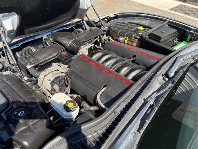 2002 Chevrolet Corvette (CC-2076525) for sale in Greensboro, North Carolina